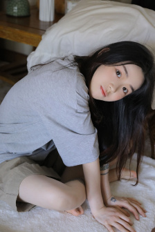 肢体的绣感